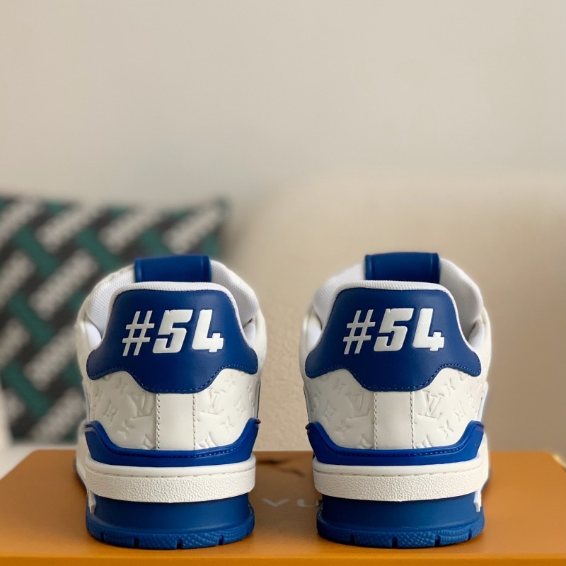 L0*is V*t0n TRAINER Sneakers