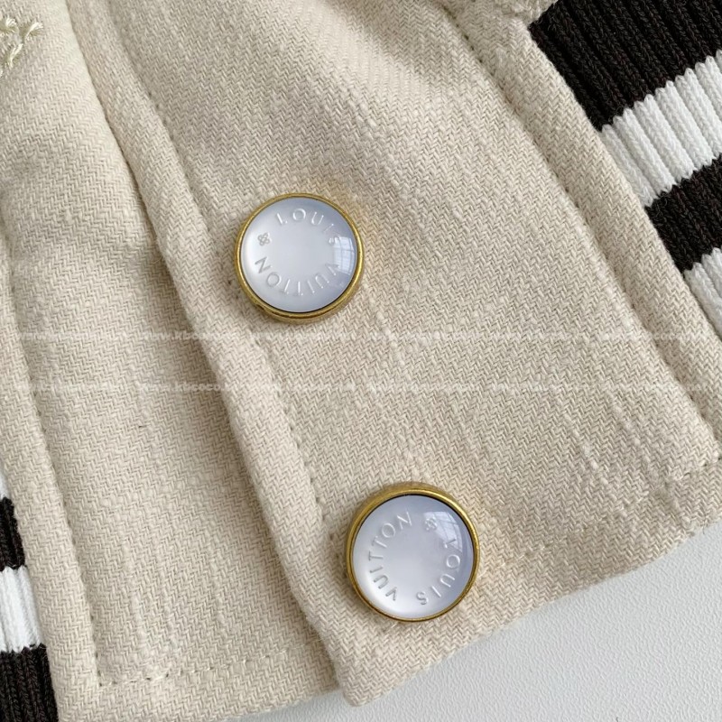 L0*is V*t0n  Jackets