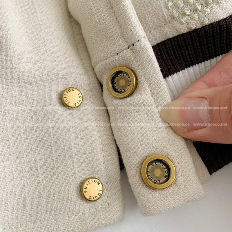 L0*is V*t0n  Jackets