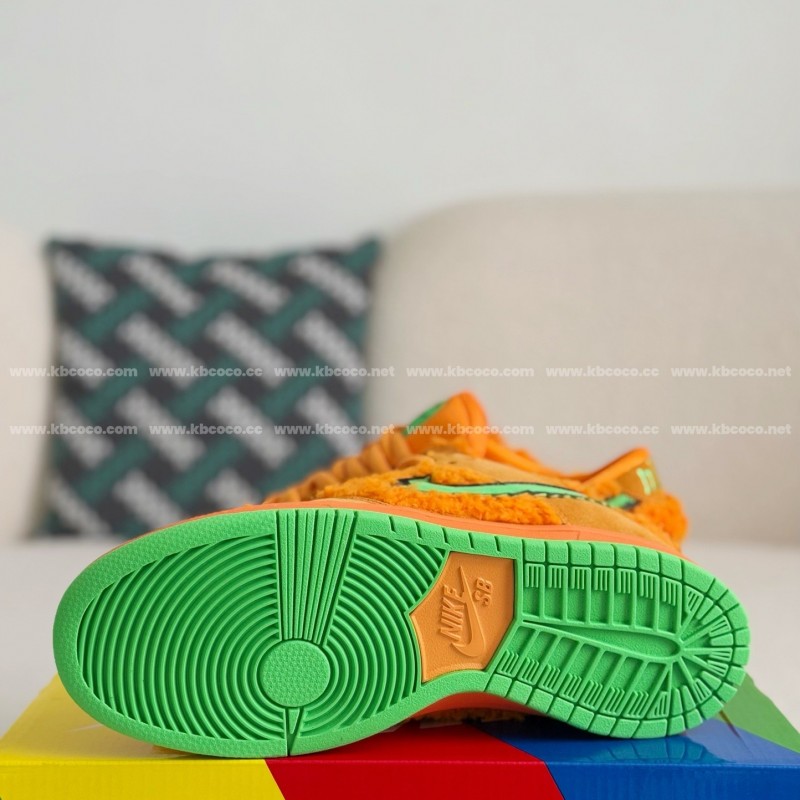 Grateful Dead  x Nike Dunk SB Leather Panel Shoes