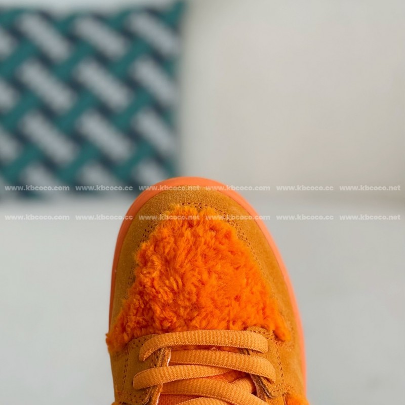 Grateful Dead  x Nike Dunk SB Leather Panel Shoes