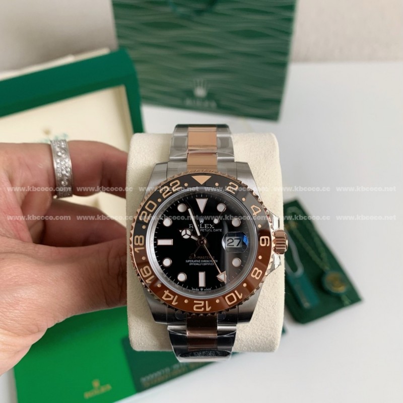 R*l*x Greenwich Type series Men’s wristwatches 40mm