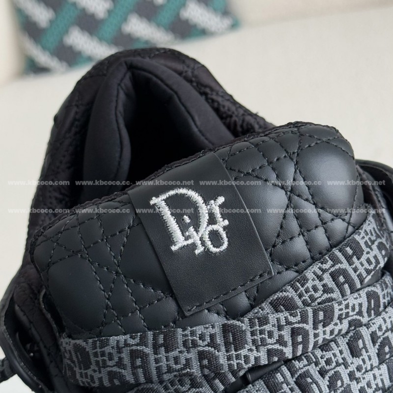 D*0r B9S  low-top sneakers