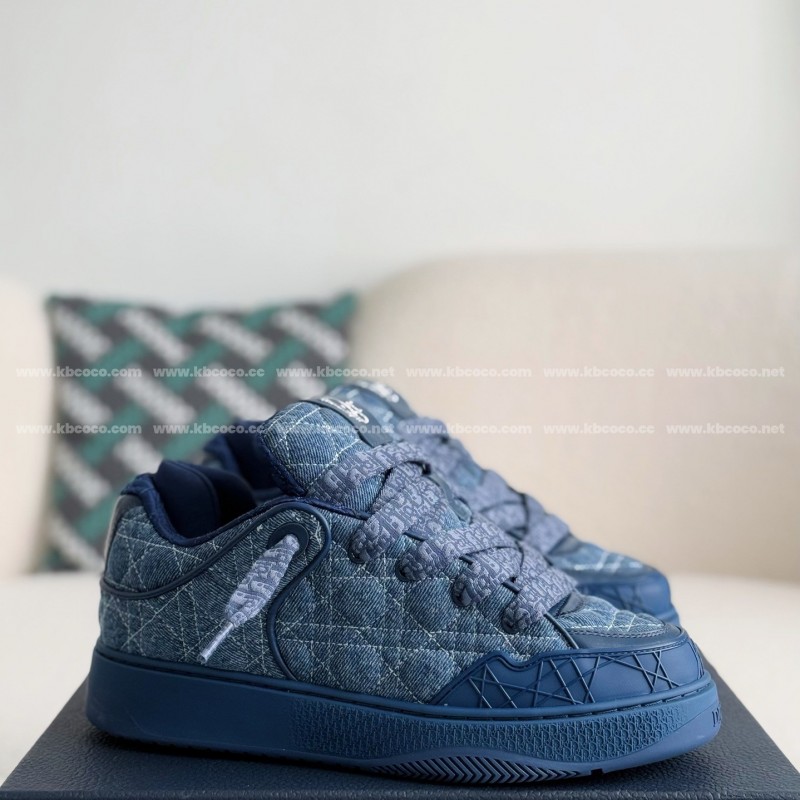 D*0r B9S low-top sneakers