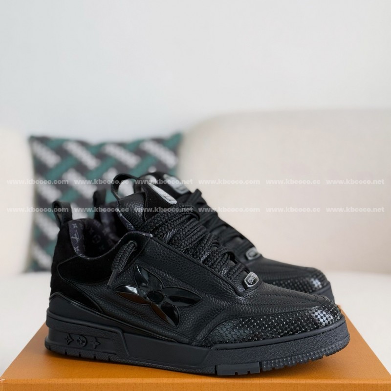 L0*is V*t0n SKATE LOW-TOP SNEAKERS