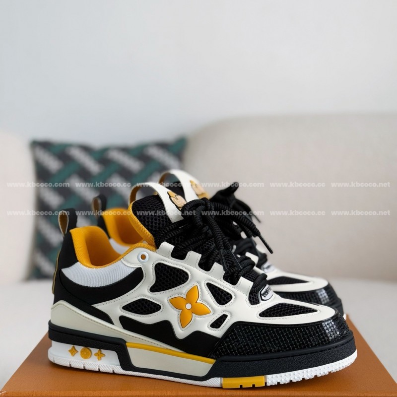 L0*is V*t0n RUNNER TATIC SNEAKERS