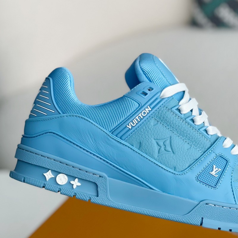 L0*is V*t0n TRAINER Sneakers