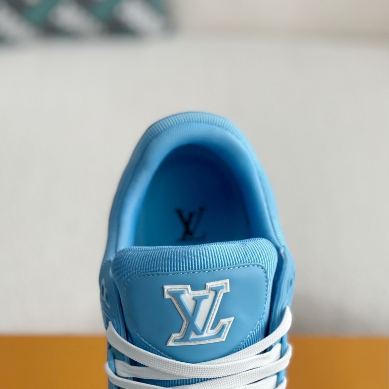 L0*is V*t0n TRAINER Sneakers