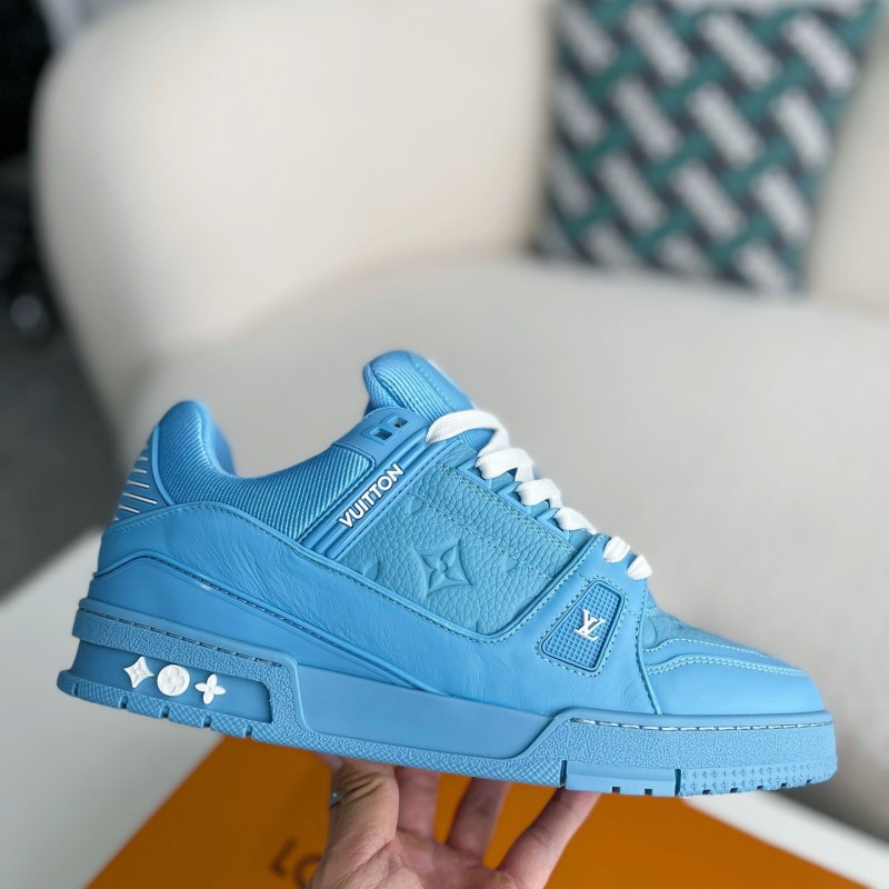 L0*is V*t0n TRAINER Sneakers