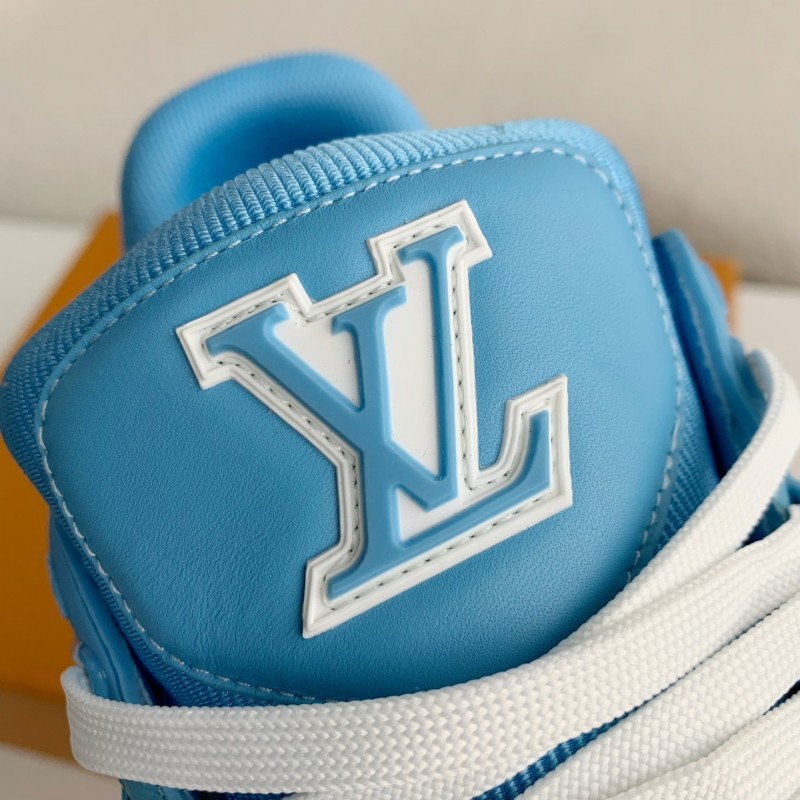 L0*is V*t0n TRAINER Sneakers