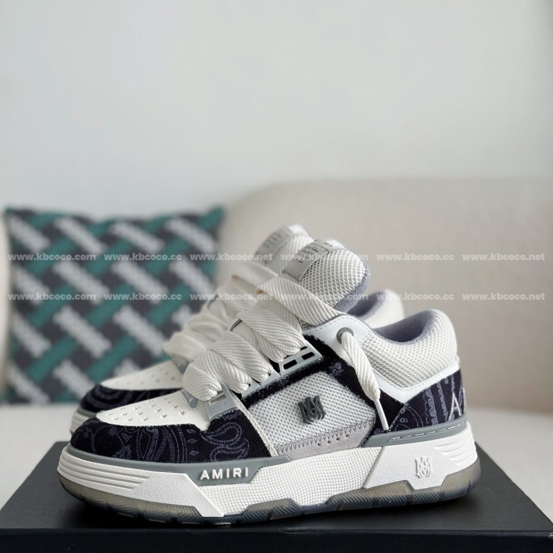 Amiri MA-1 low top sneakers