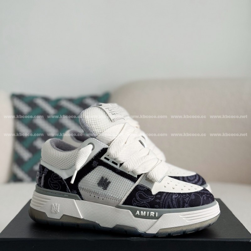 Amiri MA-1 low top sneakers