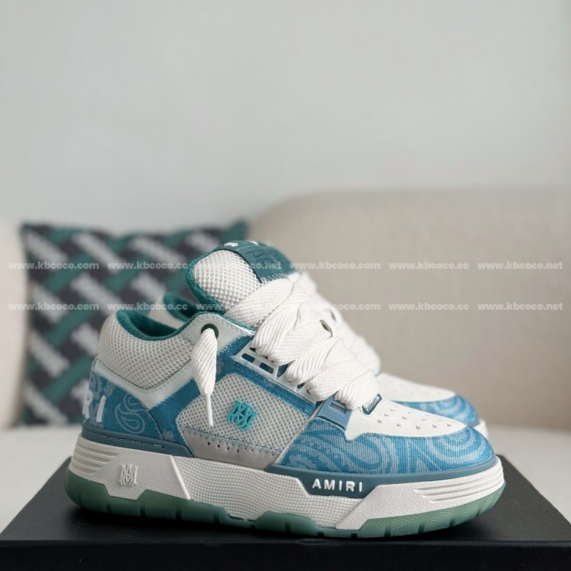 Amiri MA-1 low top sneakers