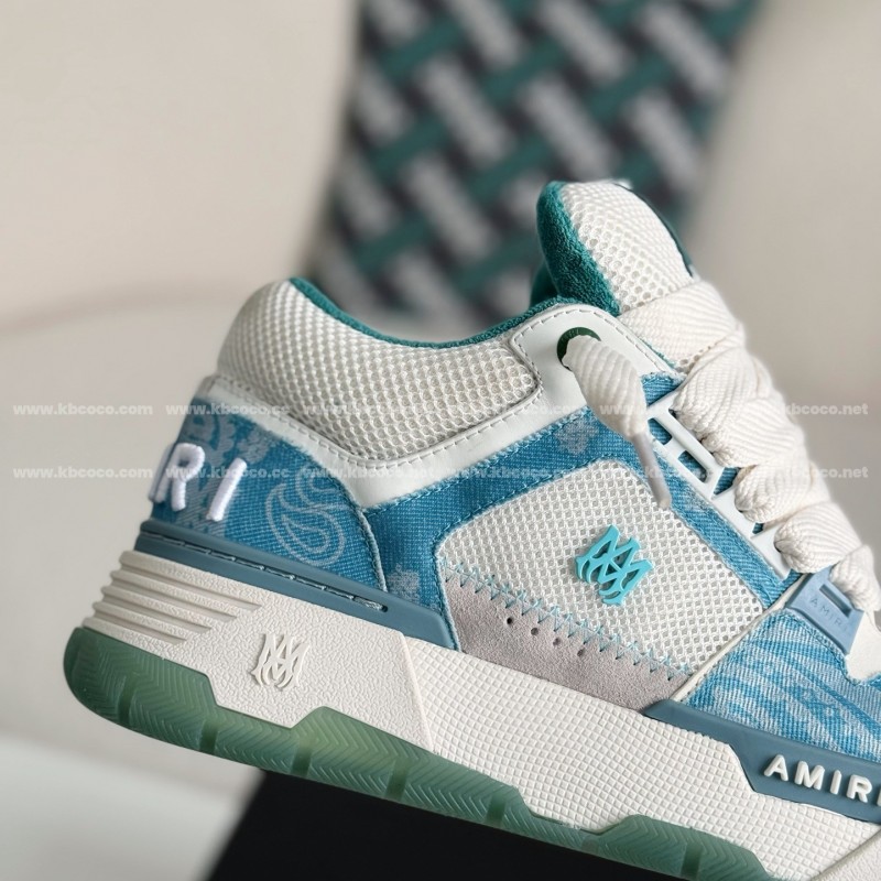 Amiri MA-1 low top sneakers