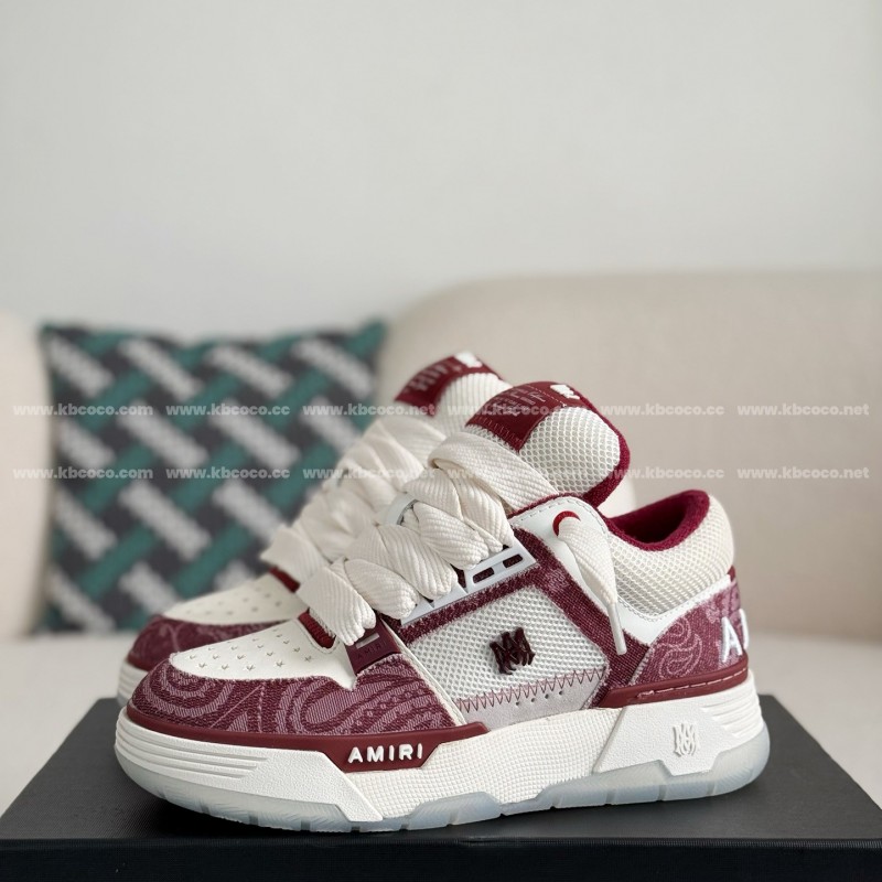 Amiri MA-1 low top sneakers