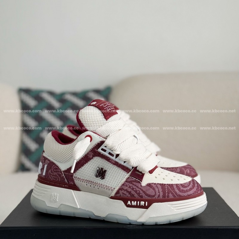 Amiri MA-1 low top sneakers