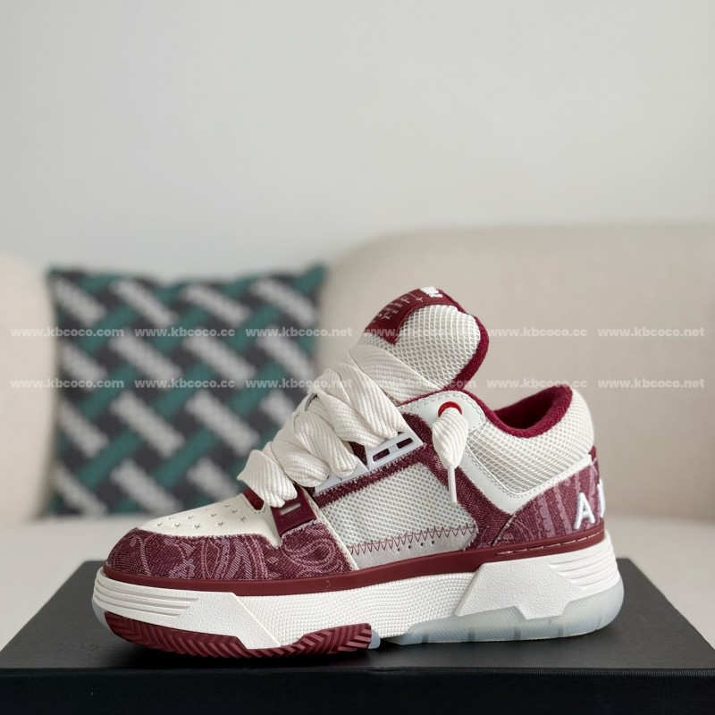 Amiri MA-1 low top sneakers