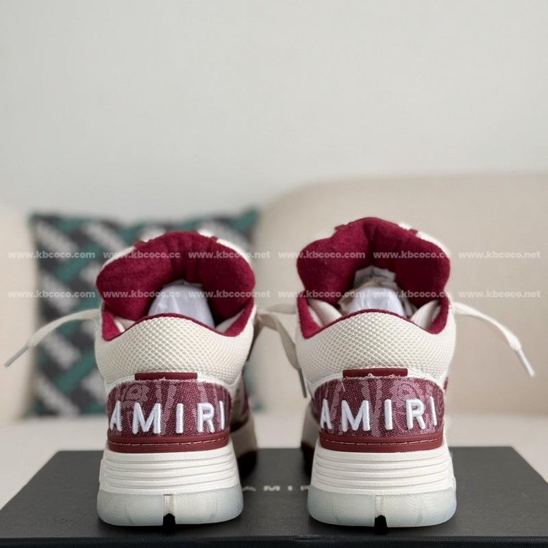 Amiri MA-1 low top sneakers