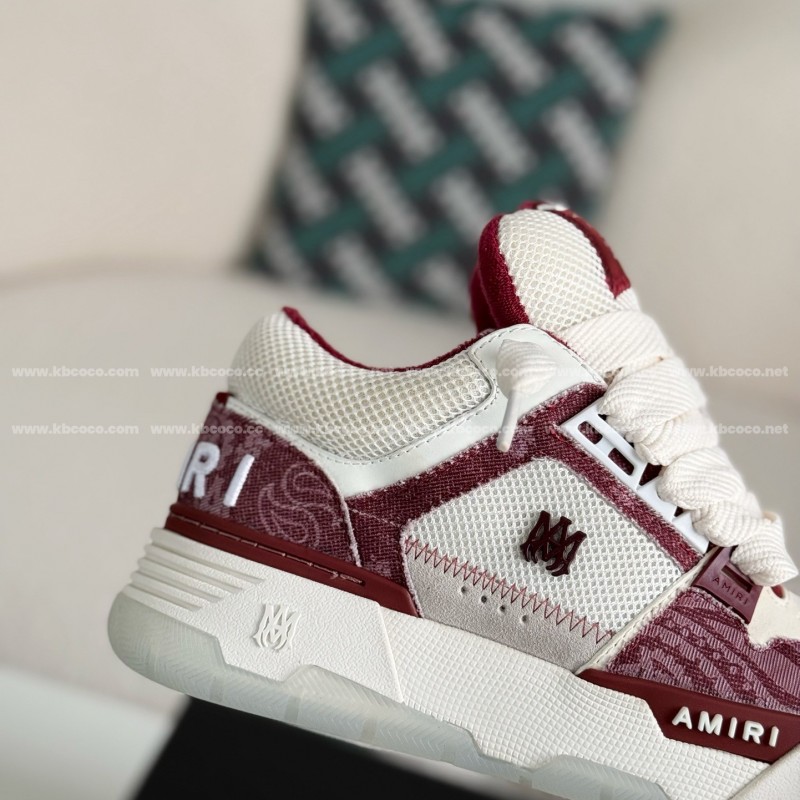 Amiri MA-1 low top sneakers