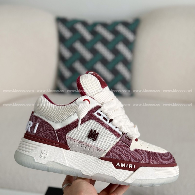 Amiri MA-1 low top sneakers