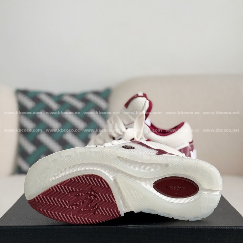 Amiri MA-1 low top sneakers