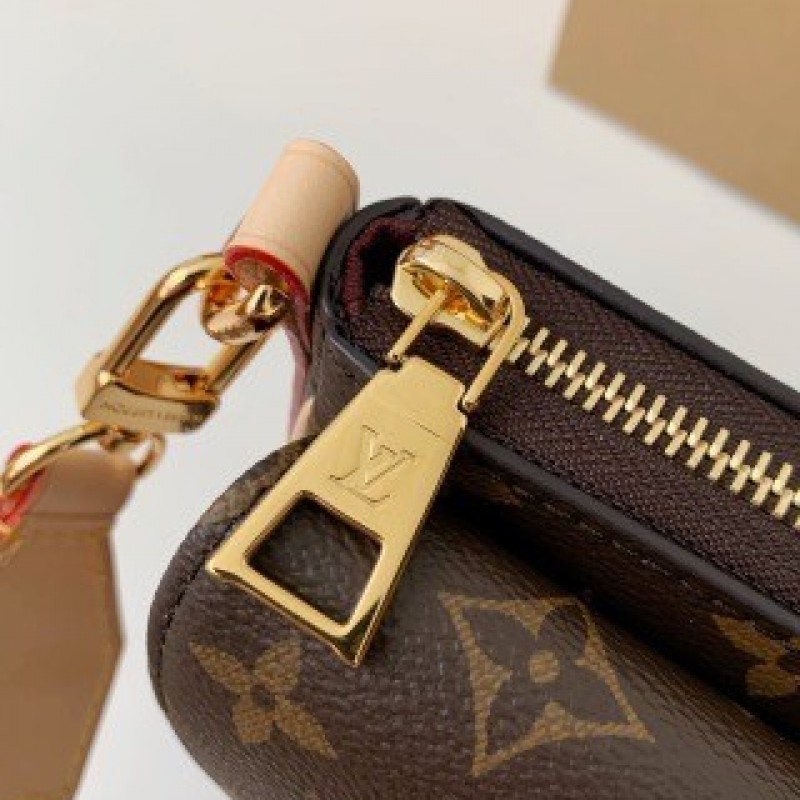 L0*is V*t0n VIBE monogram handbag M46999, size: 25*15*8cm