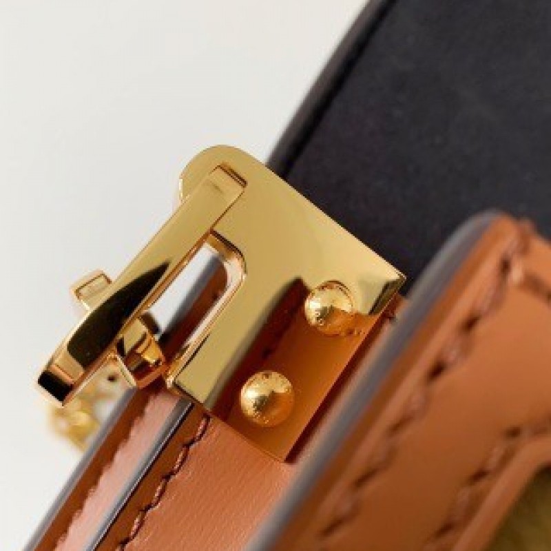 L0*is V*t0n DAUPHINE EAST WEST handbag M46757, size: 21*12*5cm