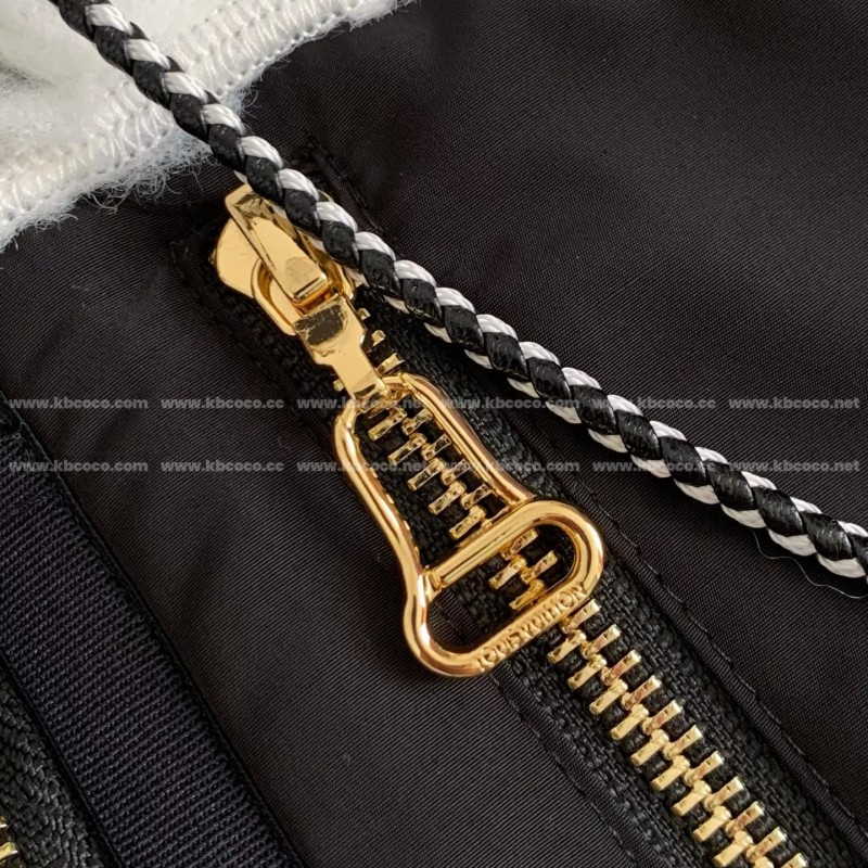 L0*is V*t0n Skiing Series FW24 Stand-collar Ombre Jacket