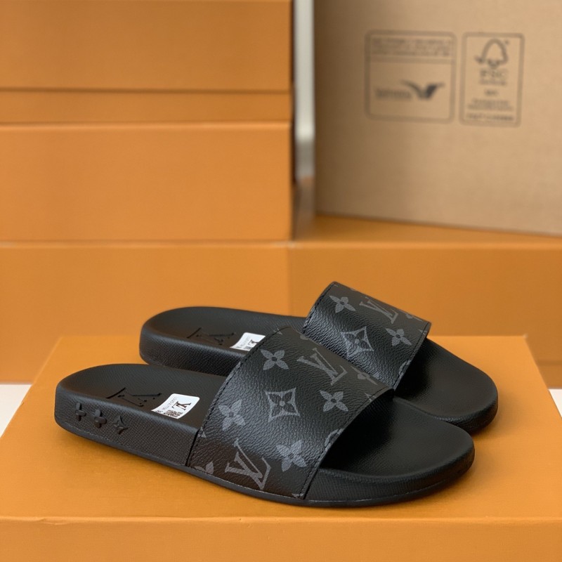 L0*is V*t0n WOMEN'S SLIPPERS