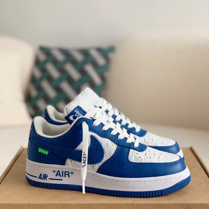 L0*is V*t0n × NIKE AIR FORCE 1 Sneaker