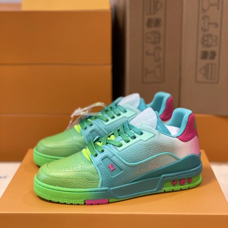 L0*is V*t0n TRAINER VL0211 Sneakers