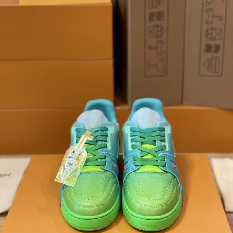 L0*is V*t0n TRAINER VL0211 Sneakers