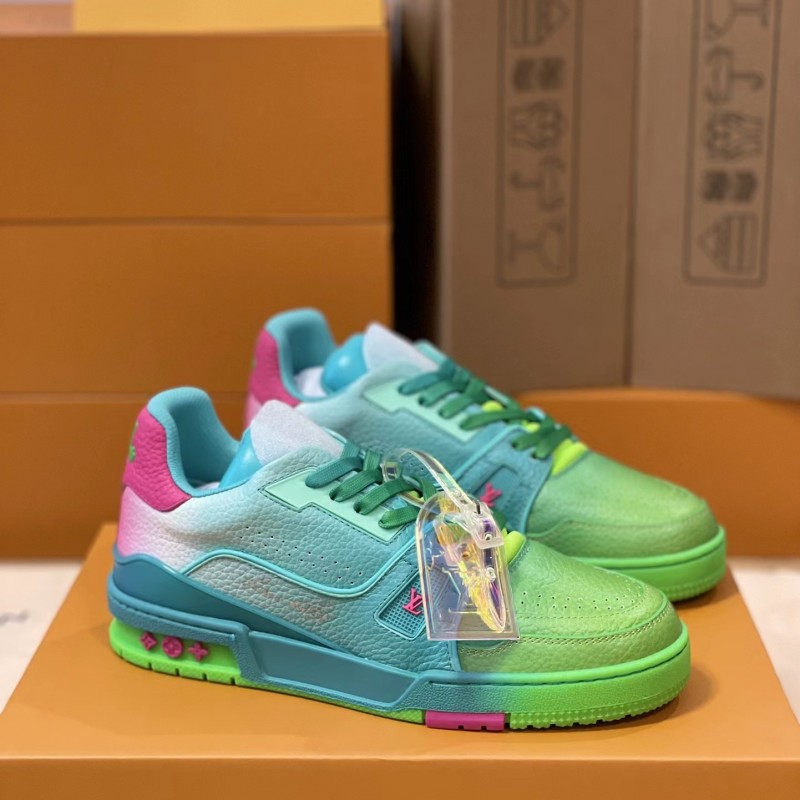 L0*is V*t0n TRAINER VL0211 Sneakers