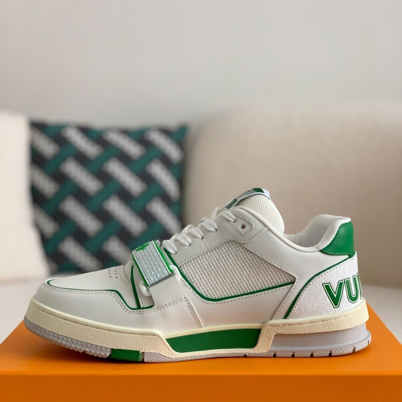 L0*is V*t0n TRAINER 1A98UX Sneakers FallWinter