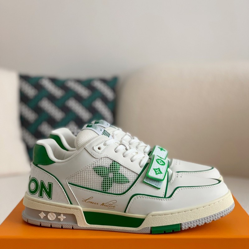 L0*is V*t0n TRAINER 1A98UX Sneakers FallWinter