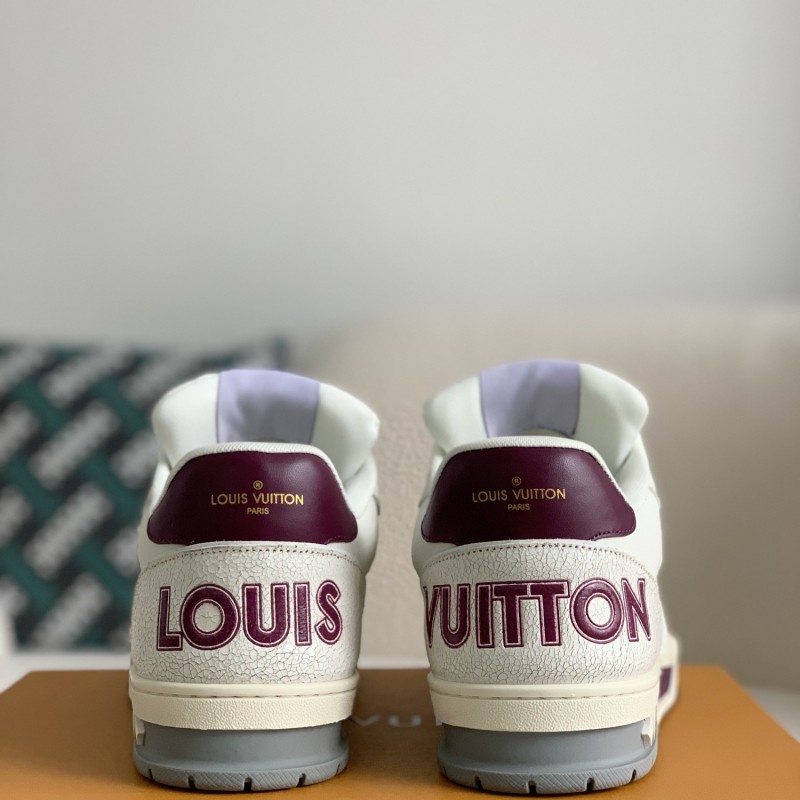 L0*is V*t0n TRAINER 1A98UX Sneakers FallWinter