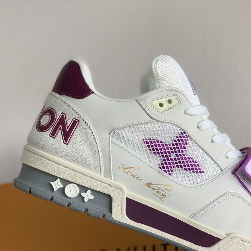 L0*is V*t0n TRAINER 1A98UX Sneakers FallWinter