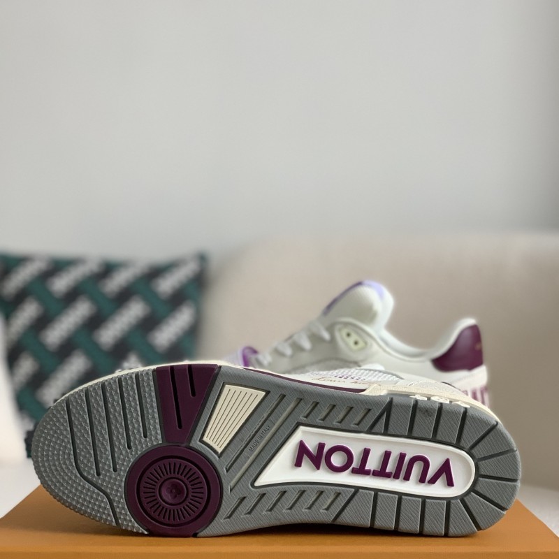 L0*is V*t0n TRAINER 1A98UX Sneakers FallWinter