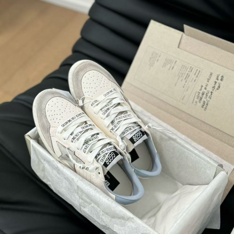 Golden Go*e sneakers