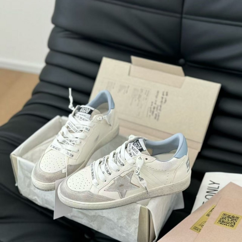 Golden Go*e sneakers