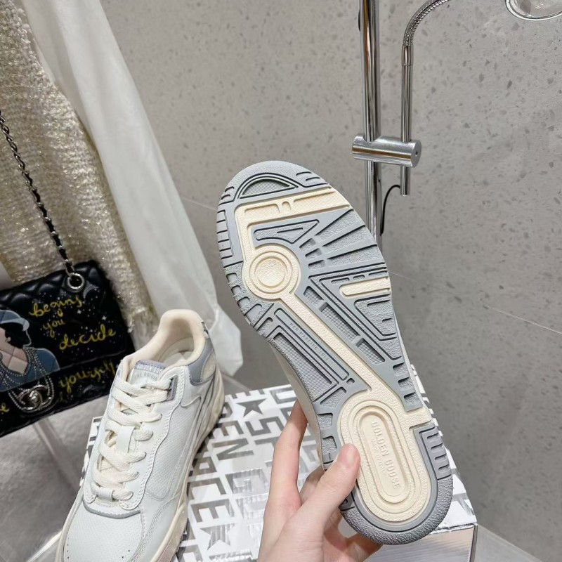 Golden Go*e sneakers