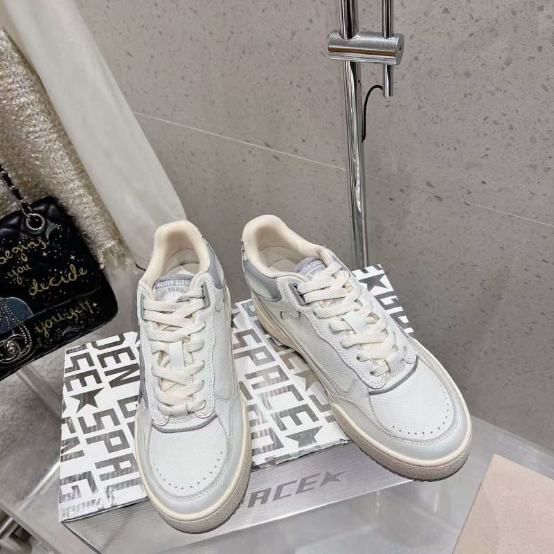 Golden Go*e sneakers