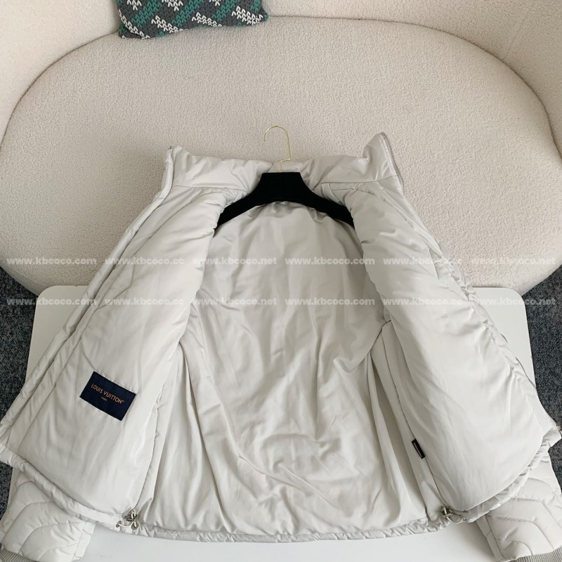 L0*is V*t0n SS25 25Early Spring Collection Jacket