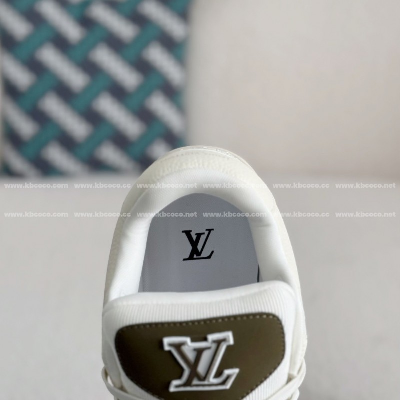 L0*is V*t0n RUNNER TATIC SNEAKERS