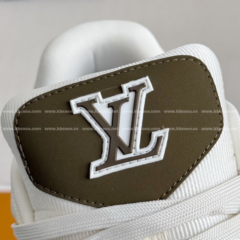 L0*is V*t0n RUNNER TATIC SNEAKERS