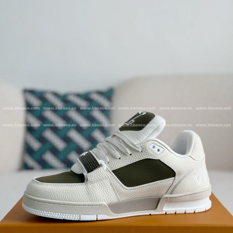 L0*is V*t0n RUNNER TATIC SNEAKERS