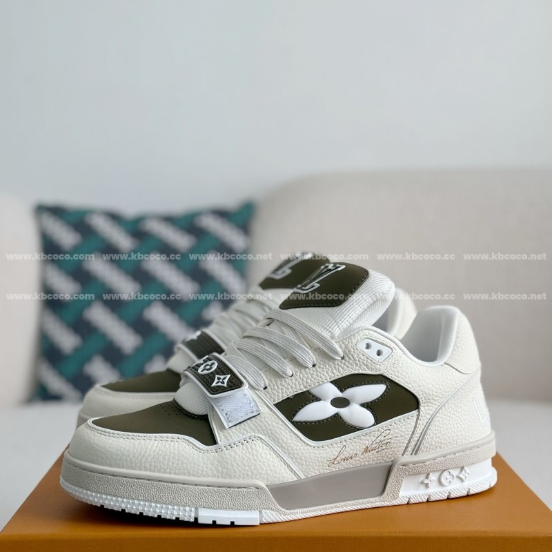 L0*is V*t0n RUNNER TATIC SNEAKERS