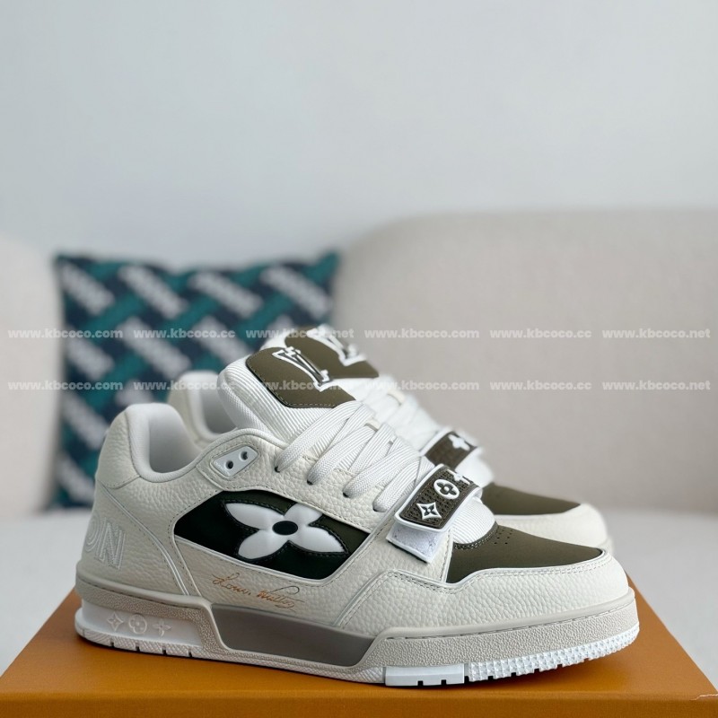 L0*is V*t0n RUNNER TATIC SNEAKERS