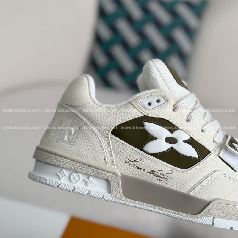 L0*is V*t0n RUNNER TATIC SNEAKERS