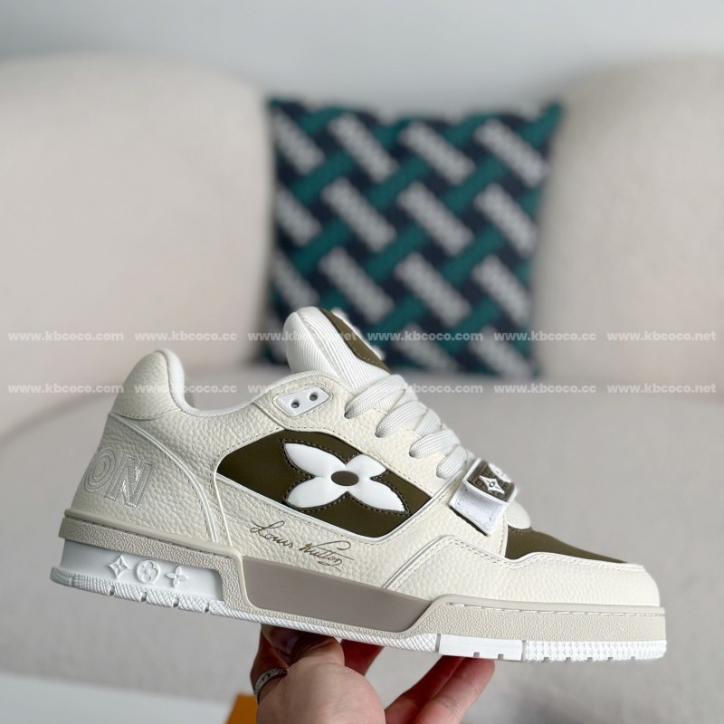 L0*is V*t0n RUNNER TATIC SNEAKERS